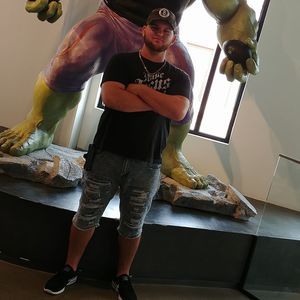 Meet your Posher, Cody